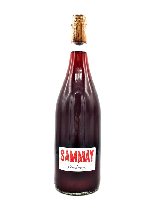 Oriol Artigas 'Sammay' Negre 2023