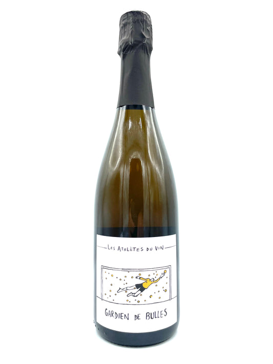 Les Athletes du Vin 'Gardien de Bulles' NV
