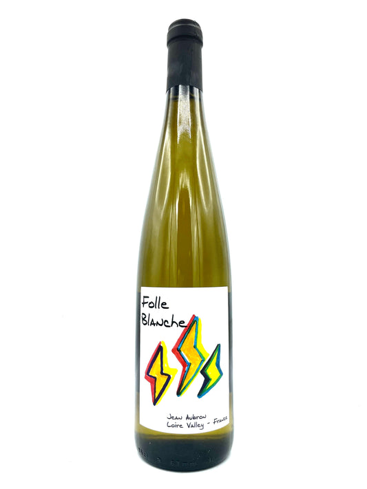 Jean Aubron, Folle Blanche 2023