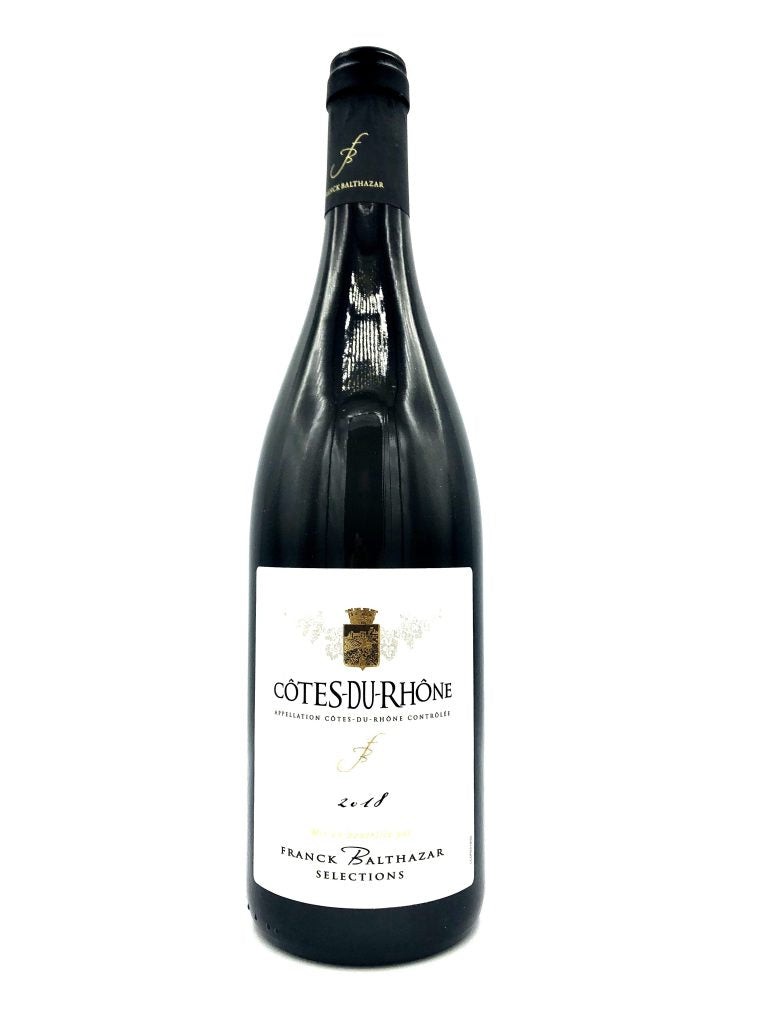 Domaine Franck Balthazar, Côtes du Rhône 2022