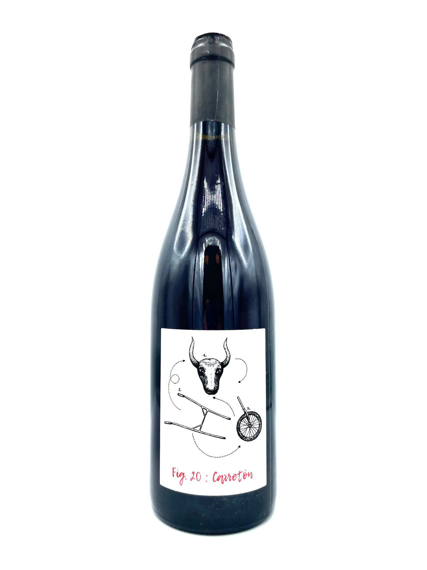 La Bancale 'Carretón' VdF Rouge 2020