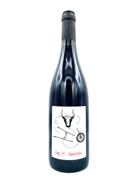 La Bancale 'Carretón' VdF Rouge 2021