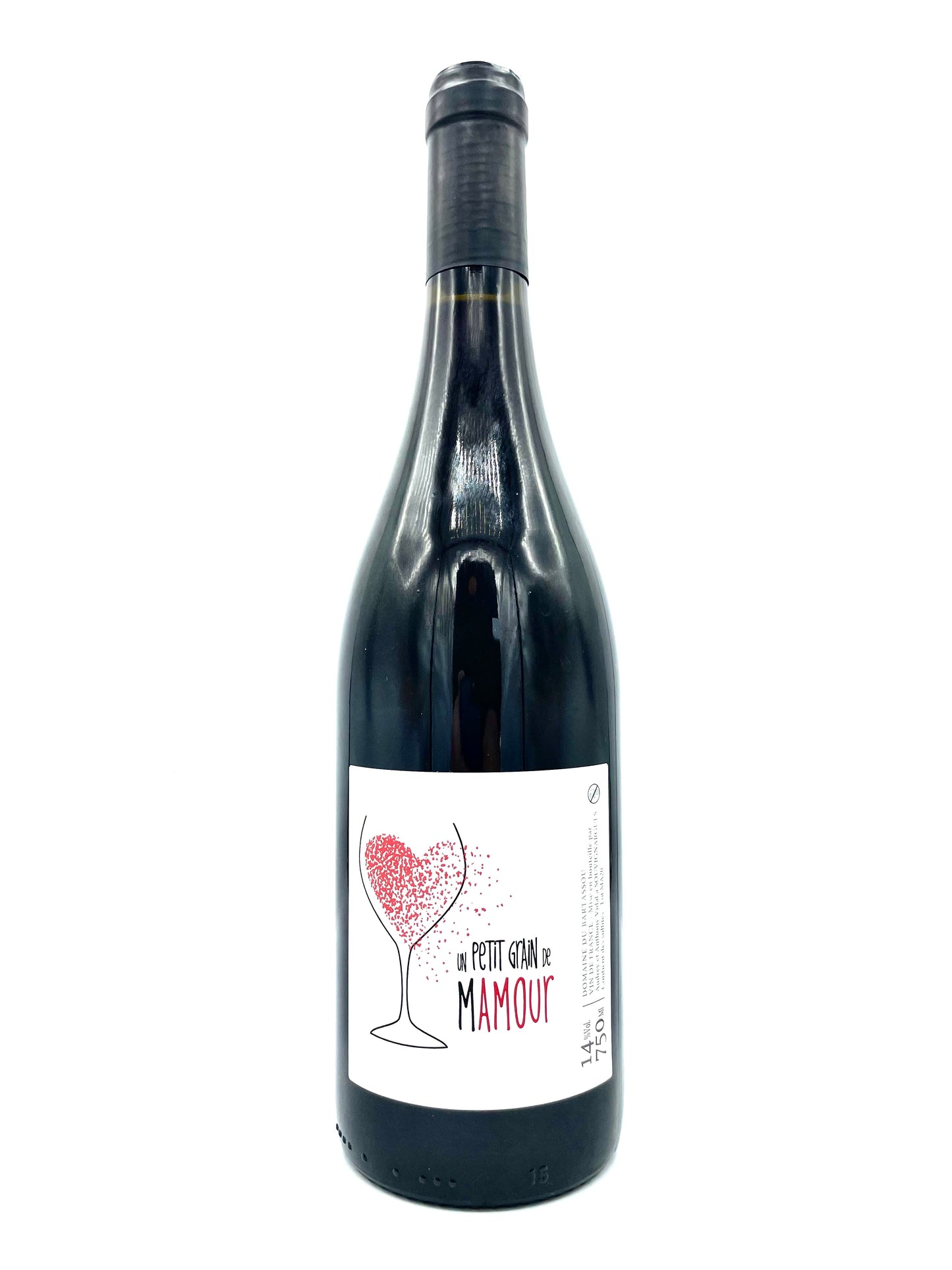 Domaine du Bartassou 'Un Petit Grain de Mamour' VdF Rouge 2020