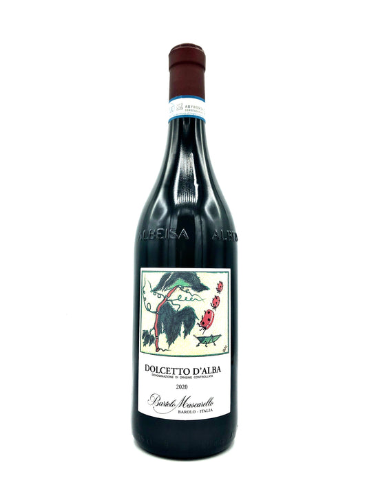 Bartolo Mascarello, Dolcetto d'Alba 2023