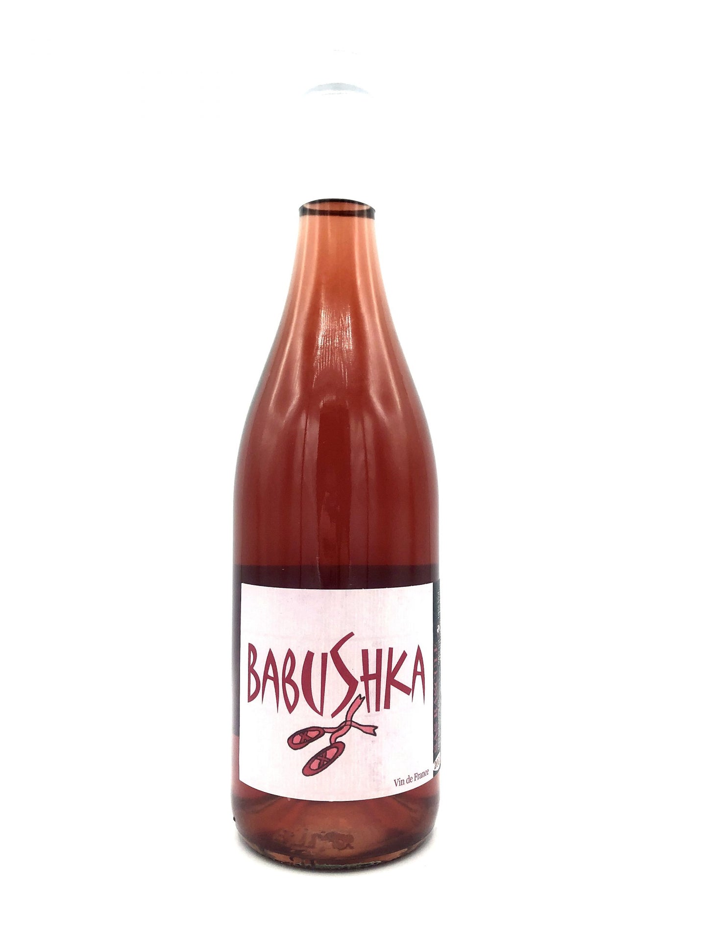La Bascule 'Babushka' Rosé 2020