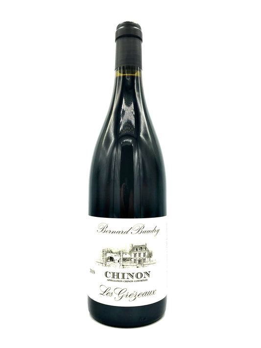 Domaine Bernard Baudry 'Les Grézeaux' Chinon 2019