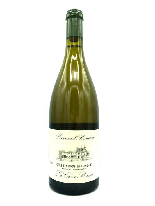 Domaine Bernard Baudry 'La Croix Boisée' Chinon Blanc 2020