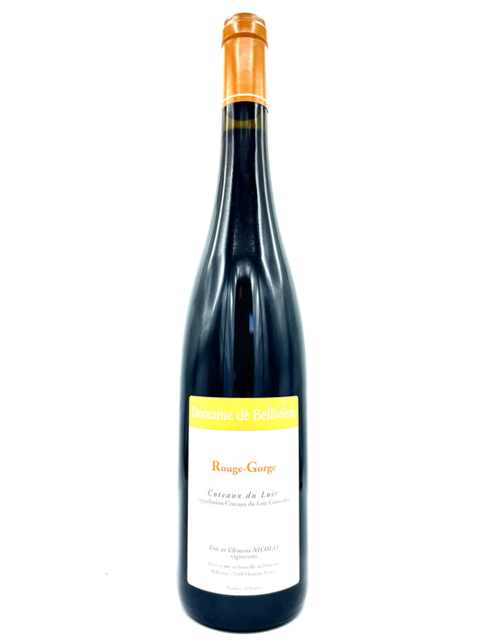 Domaine de Bellivière 'Rouge-Gorge' 2022