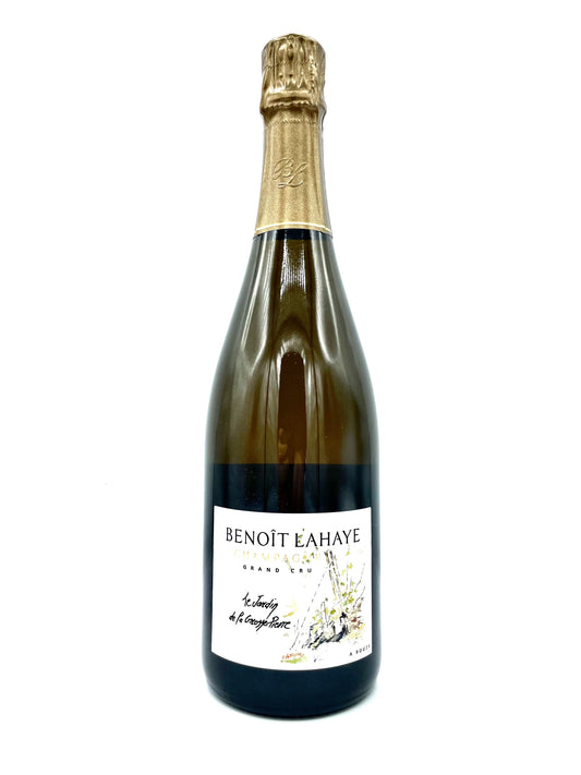 Benoît Lahaye 'Jardin de la Grosse Pierre' Grand Cru NV