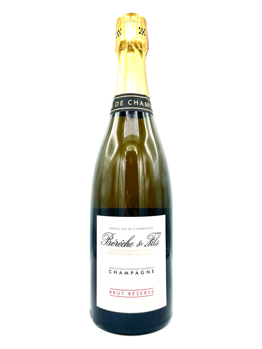 Bérêche et Fils, Brut Réserve NV