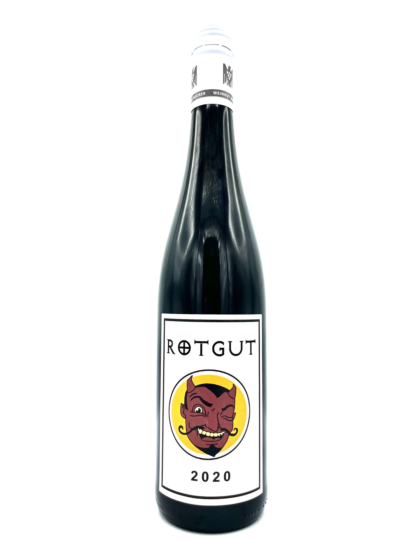 Beurer 'Rotgut' 2021