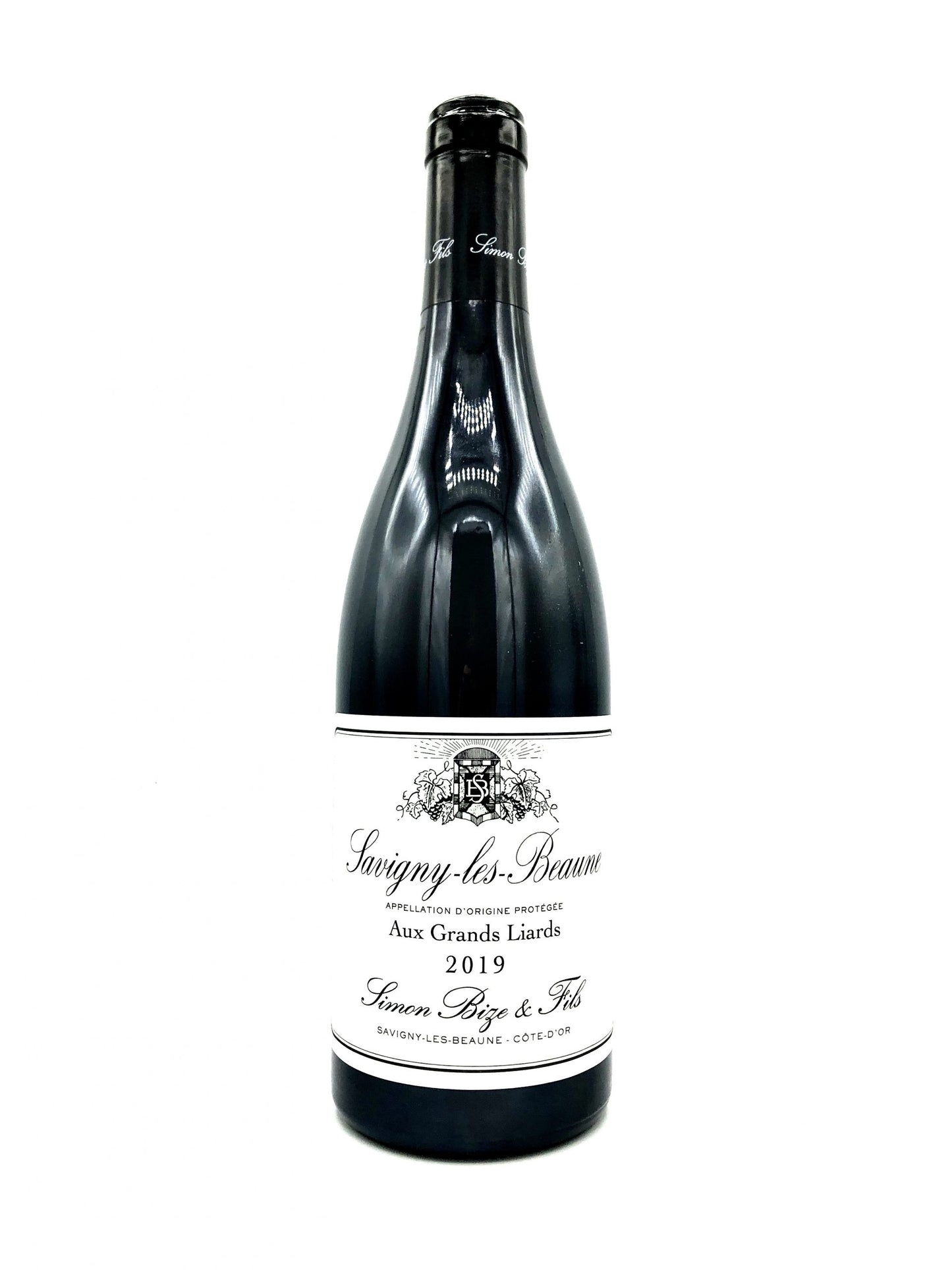 SImon Bize 'Aux Grands Liards' Savigny-les-Beaune 2017