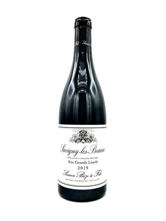 SImon Bize 'Aux Grands Liards' Savigny-les-Beaune 2017