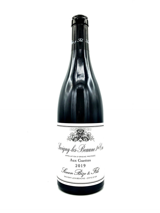 Simon Bize 'Aux Guettes' Savigny-les-Beaune Rouge 2019