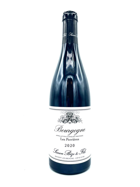 Simon Bize 'Les Perrières' Bourgogne Rouge 2021