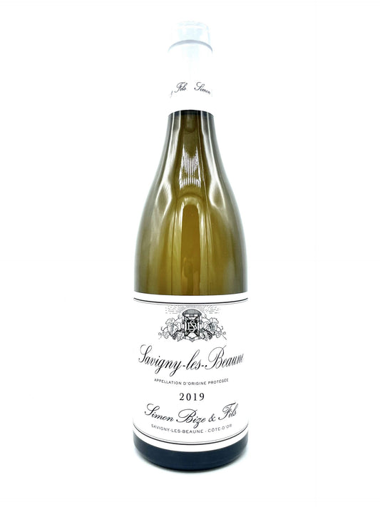 Simon Bize, Savigny-les-Beaune Blanc 2021