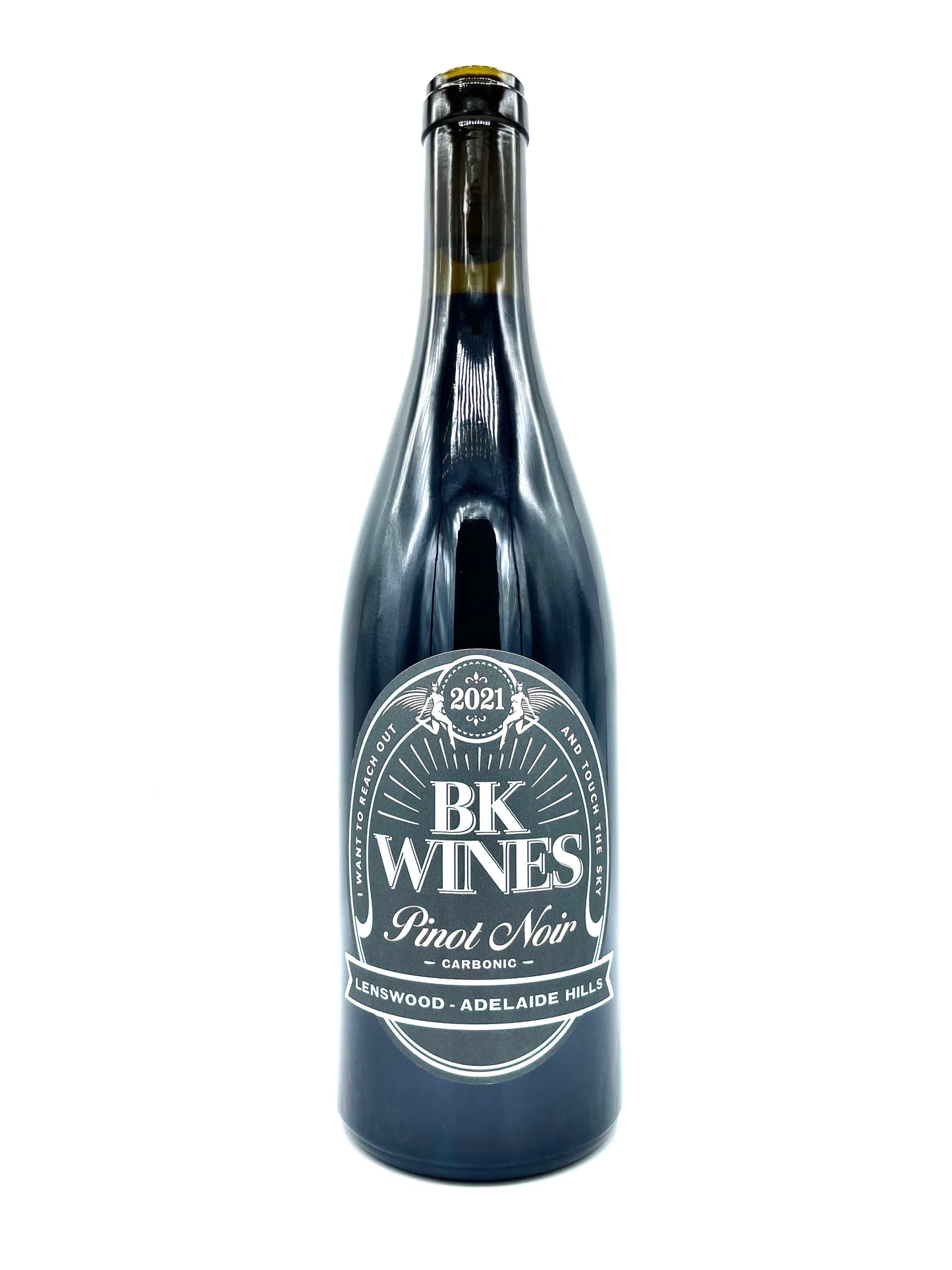 BK Wines Carbonic Pinot Noir 2021