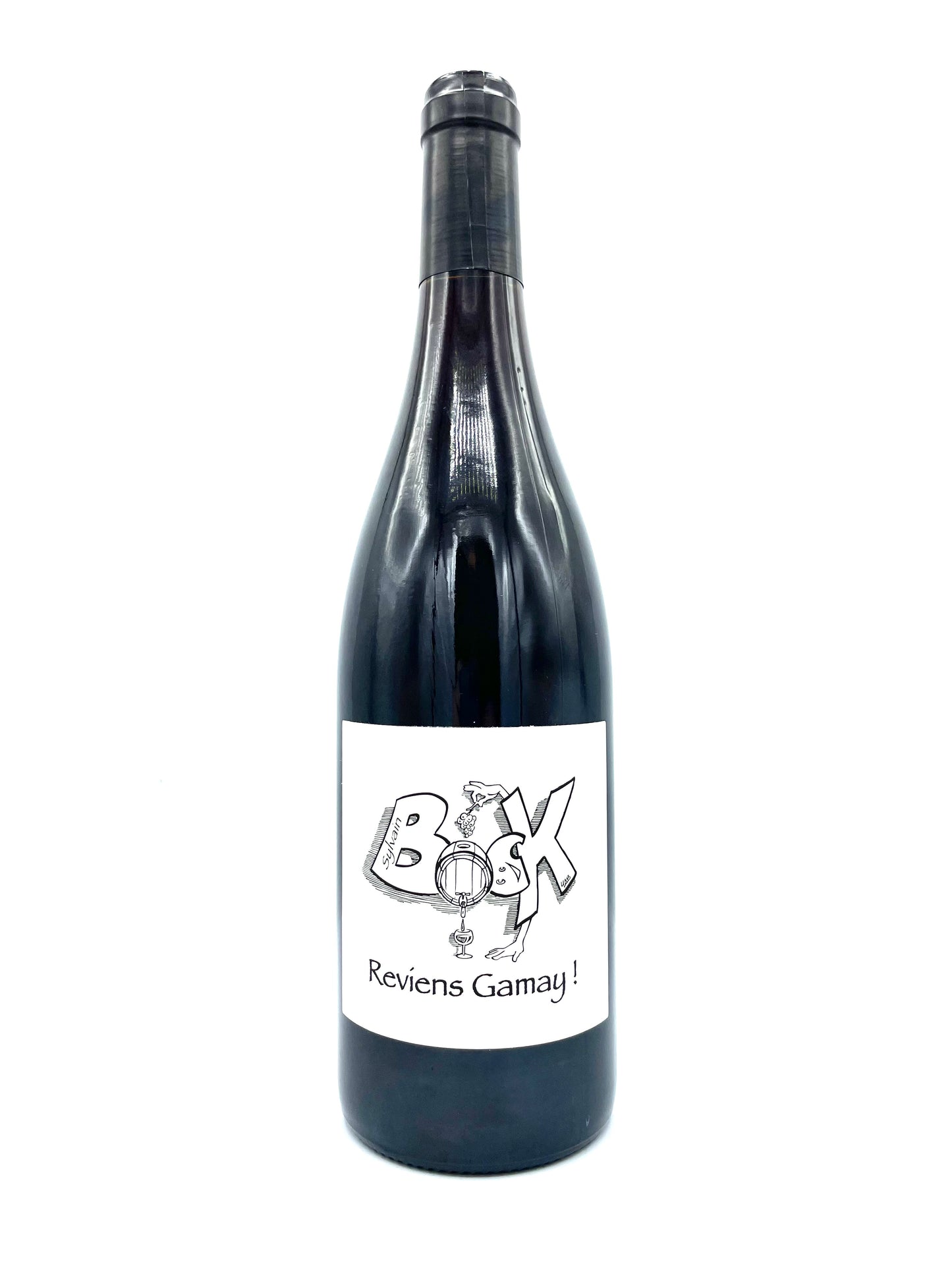 Sylvain Bock 'Reviens Gamay!' 2021