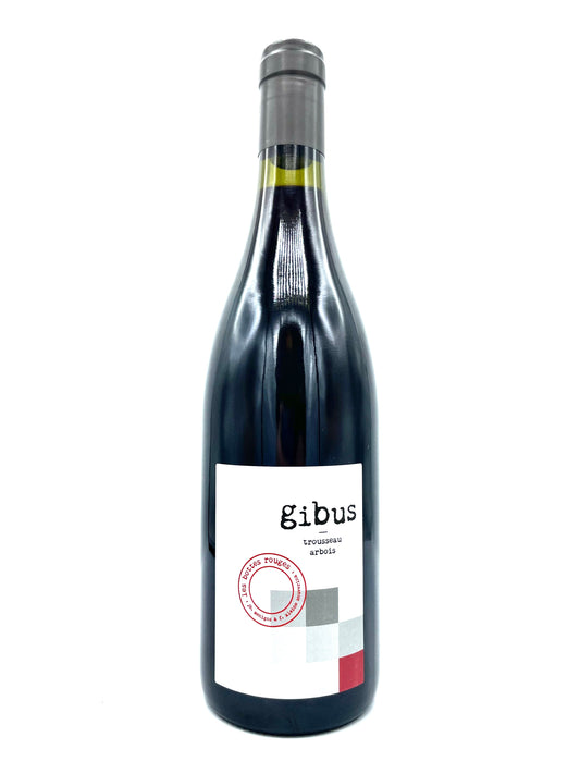 Les Bottes Rouge 'Gibus' Trousseau 2018