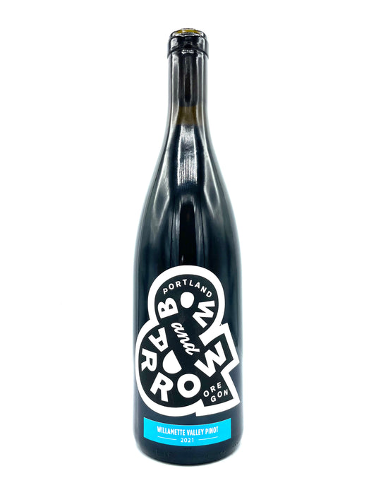 Bow & Arrow, Pinot Noir 2021