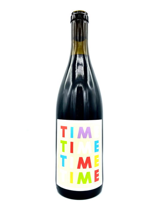 Bow & Arrow 'Time Machine' Red NV