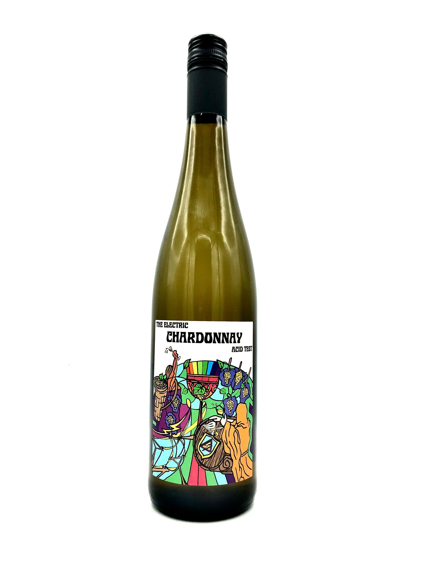 Brand 'Electric Chardonnay Acid Test' Pfalz, Germany 2020