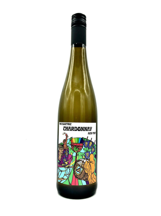 Brand 'Electric Chardonnay Acid Test' Pfalz, Germany 2020