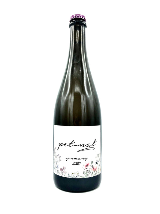 Brand, Pétillant Naturel Blanc, Germany 2020
