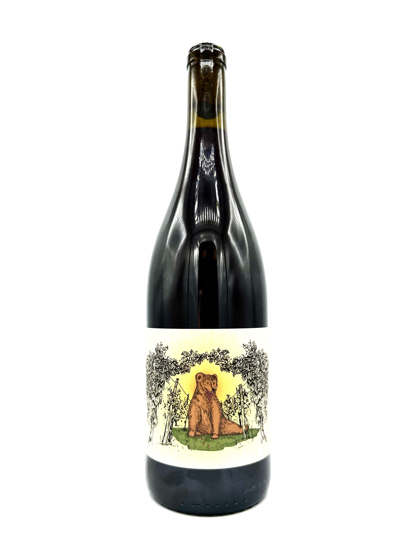 Brij 'Oso' Rouge 2022