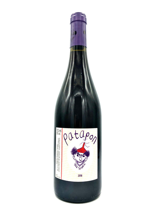 Domaine le Briseau 'Patapon' Rouge 2019