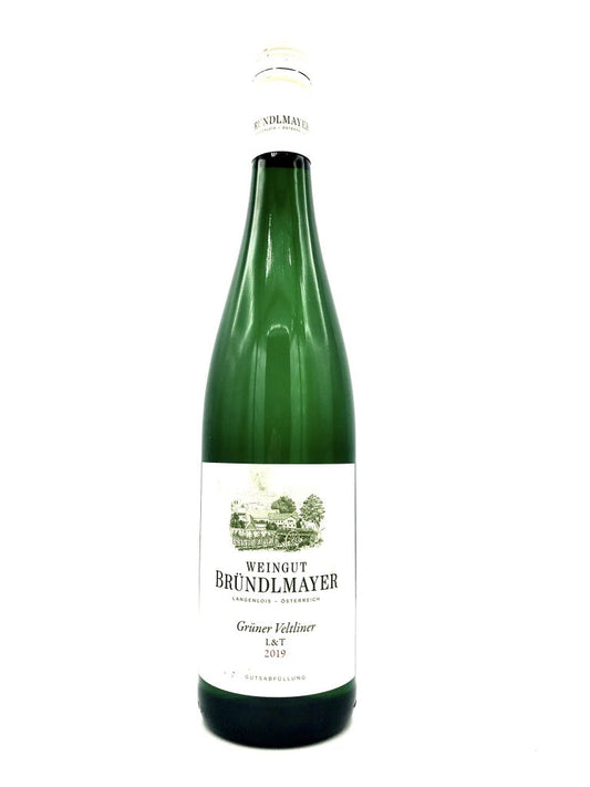 Bründlmayer 'L&T' Grüner Veltliner 2024