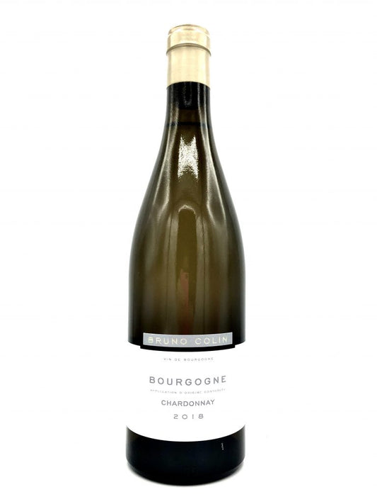 Bruno Colin, Bourgogne Blanc 2020