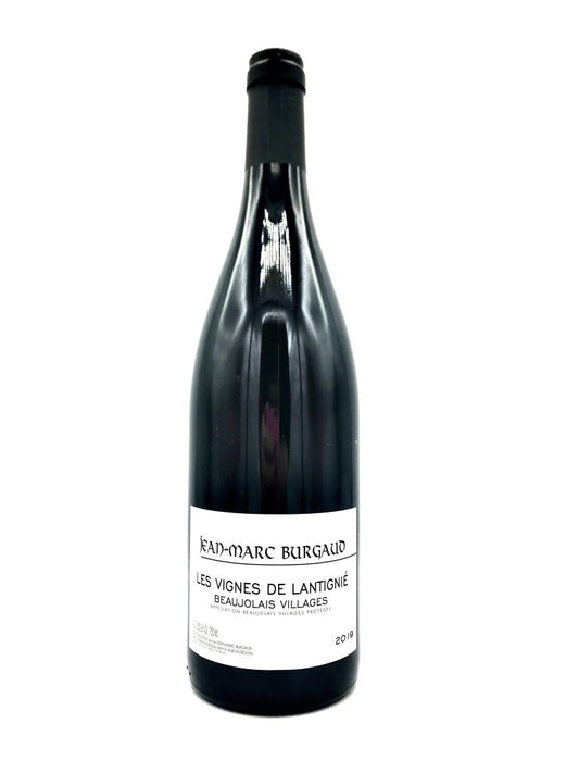 Jean-Marc Burgaud 'Les Vignes de Lantignié' Beaujolais Village 2020