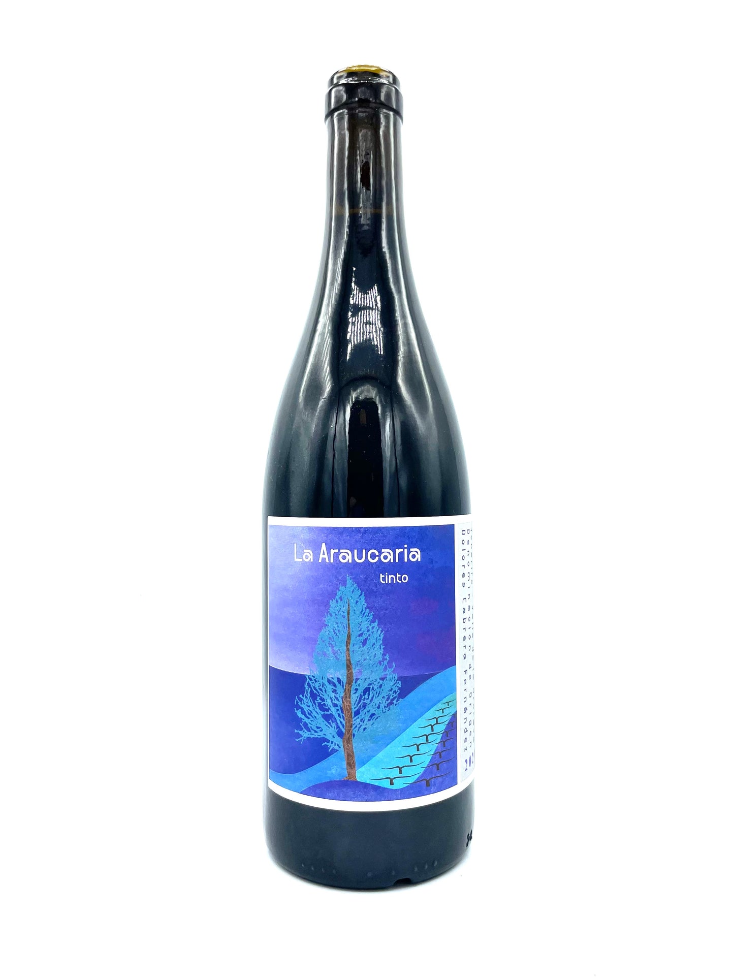 Dolores Cabrera 'La Araucaria' Tinto 2021