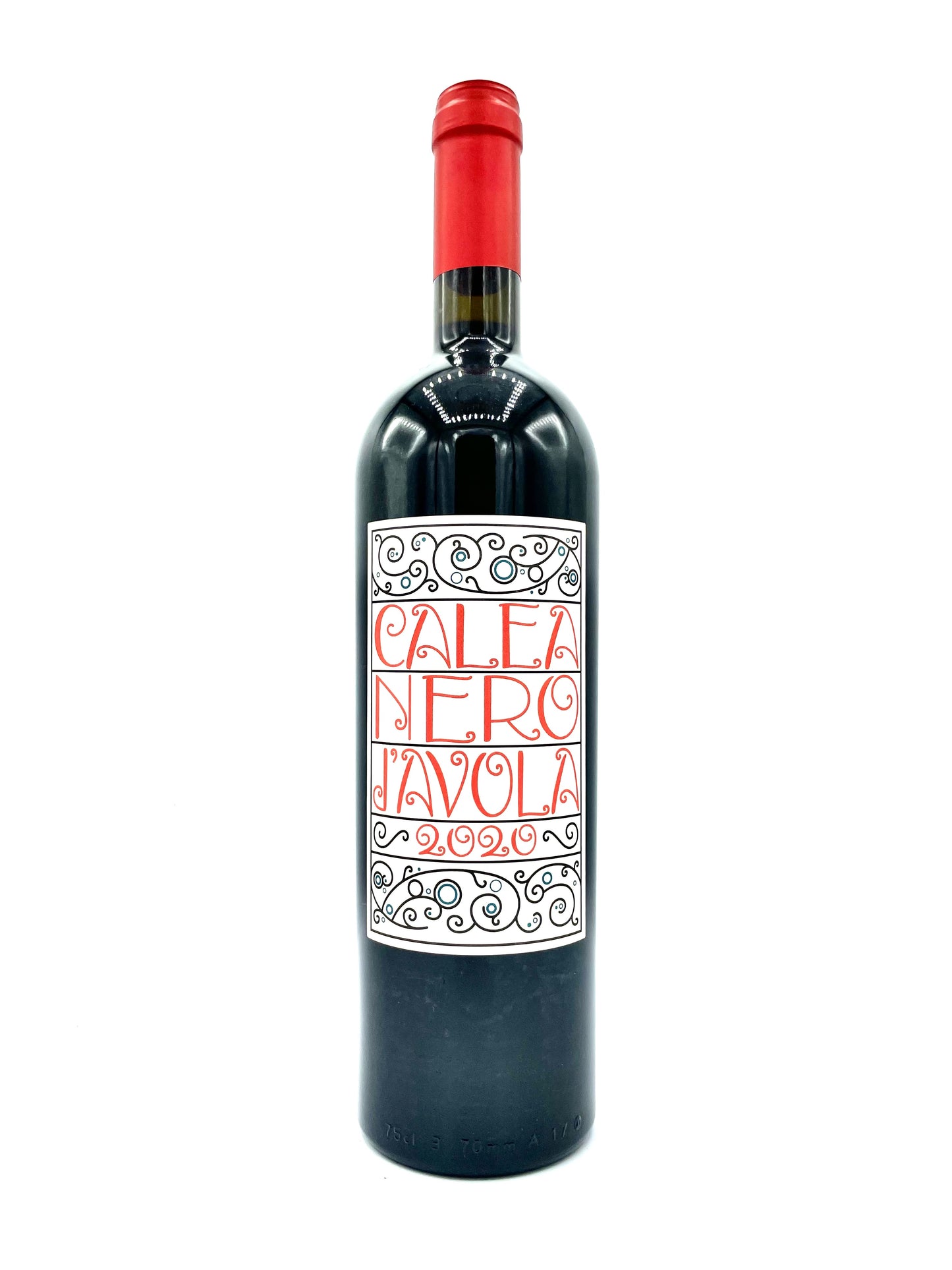 Calea, Nero d'Avola 2022