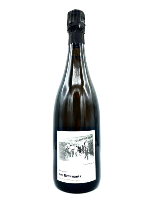 Champagne Étienne Calsac 'Les Revenants' NV