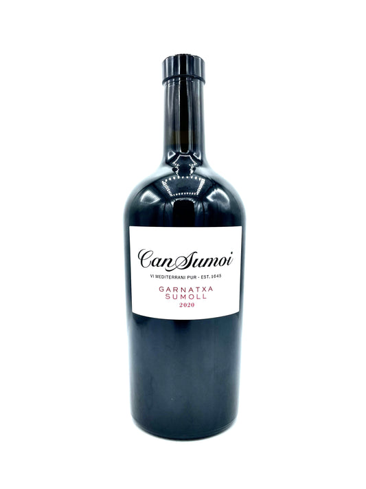 Can Sumoi, Garnatxa Sumoll 2020