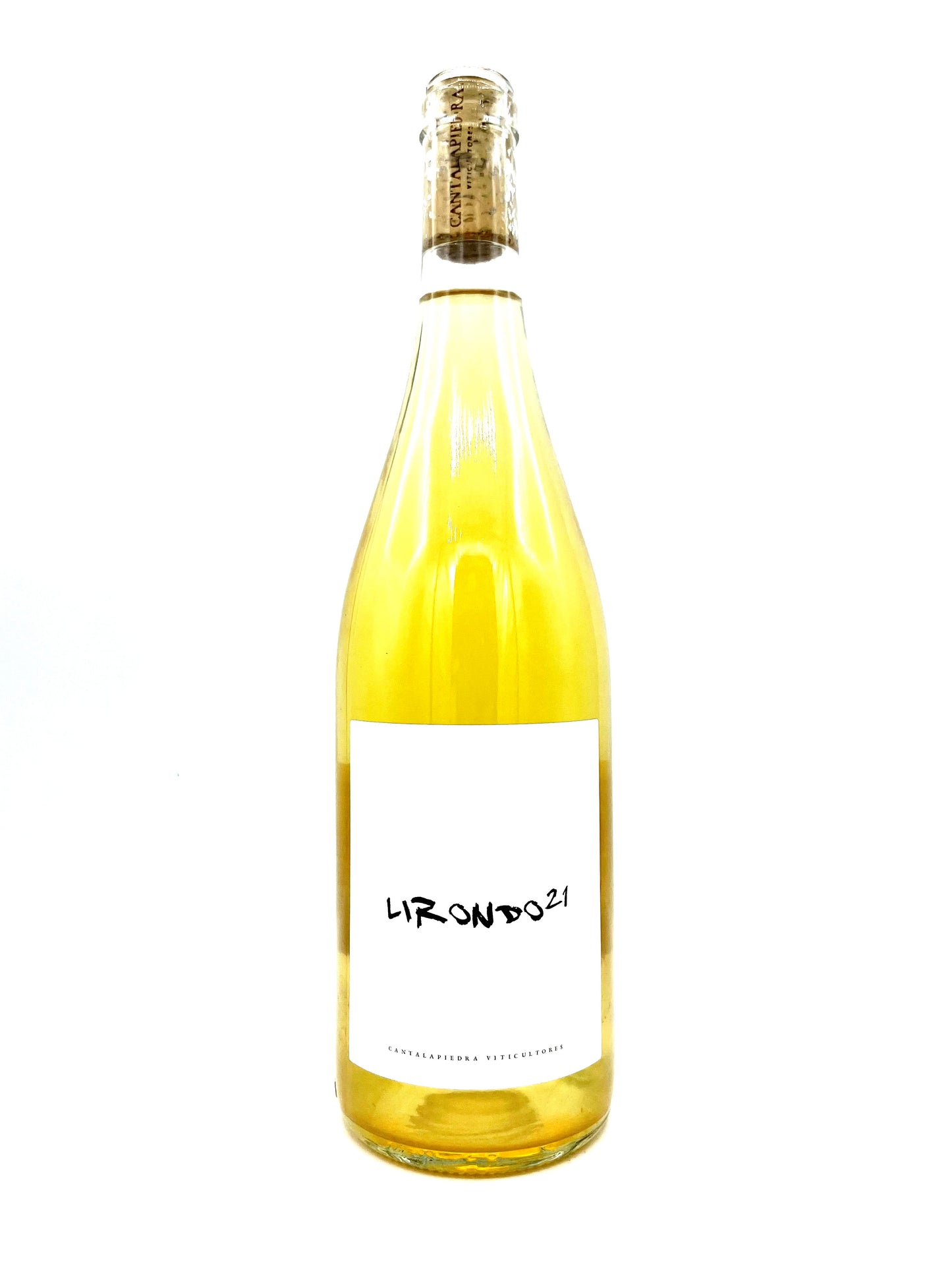 Cantalapiedra Viticultores 'Lirondo' Blanco 2023