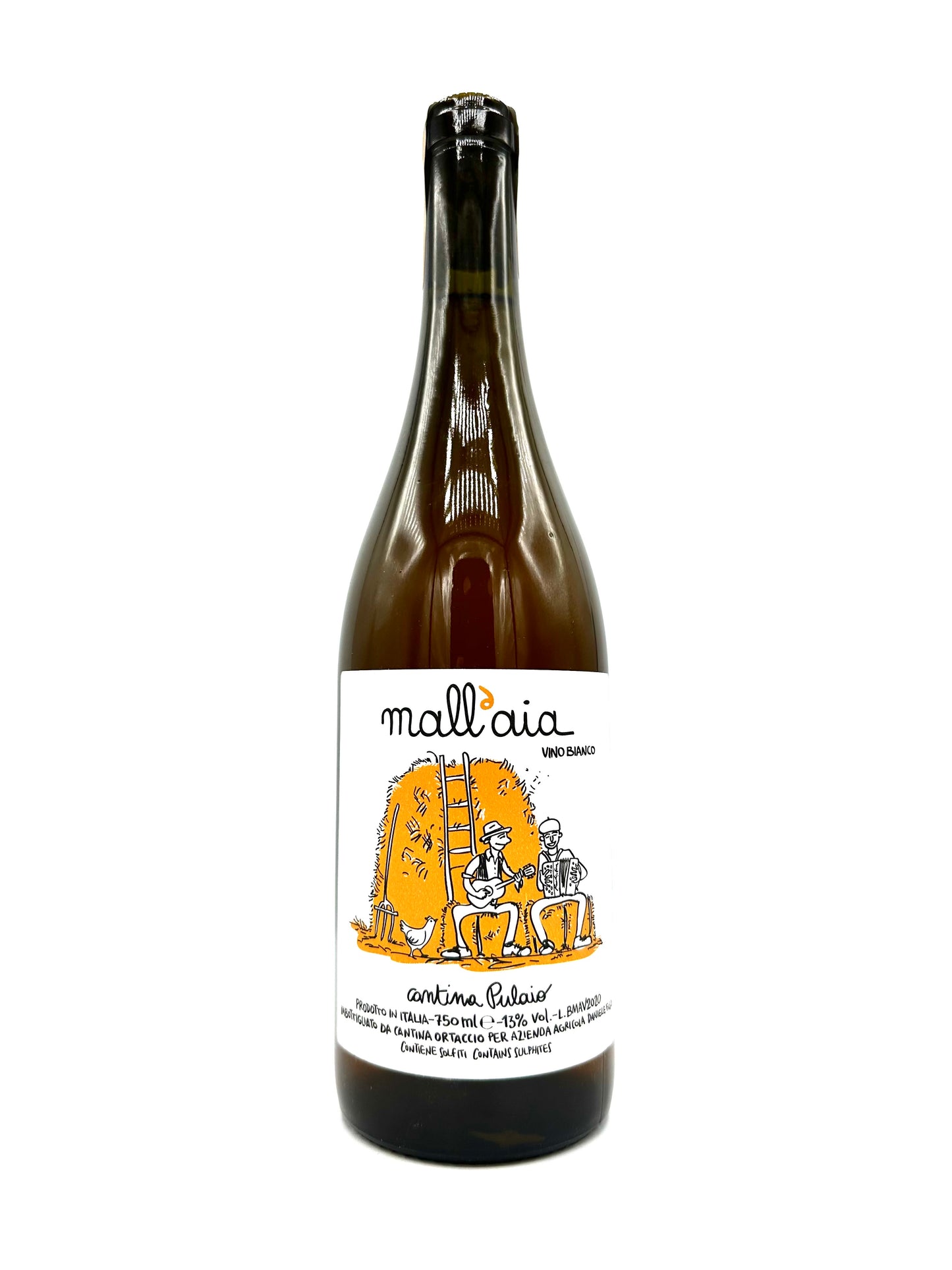 Cantina Pulaio 'Mall'aia' Bianco 2021