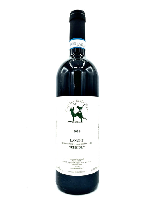 Cascina delle Rose, Langhe Nebbiolo 2018