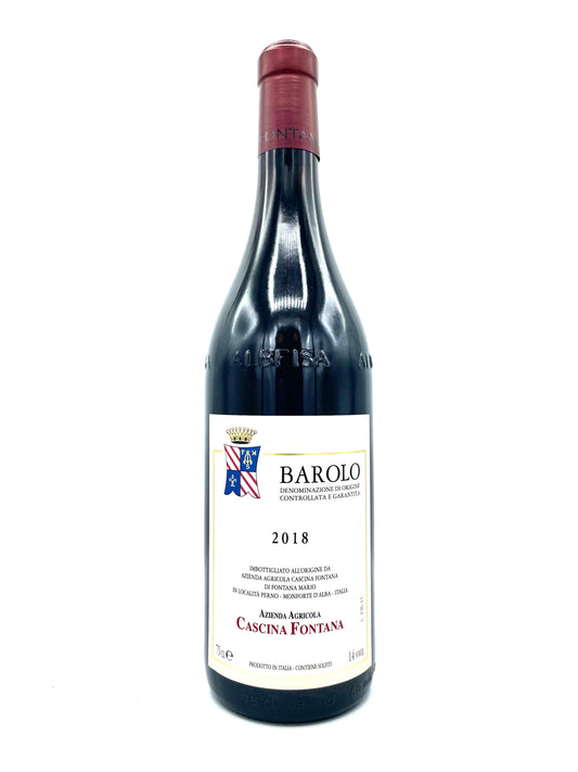 Cascina Fontana, Barolo 2019