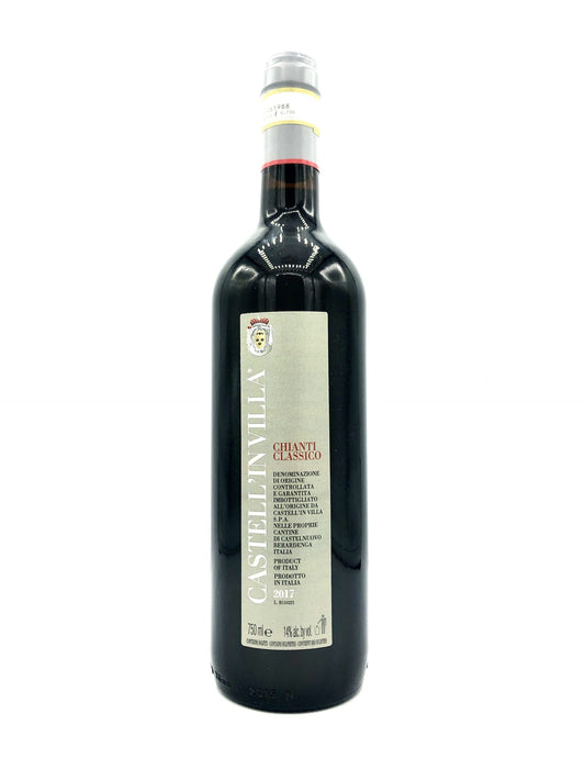 Castell'in Villa, Chianti Classico 2019