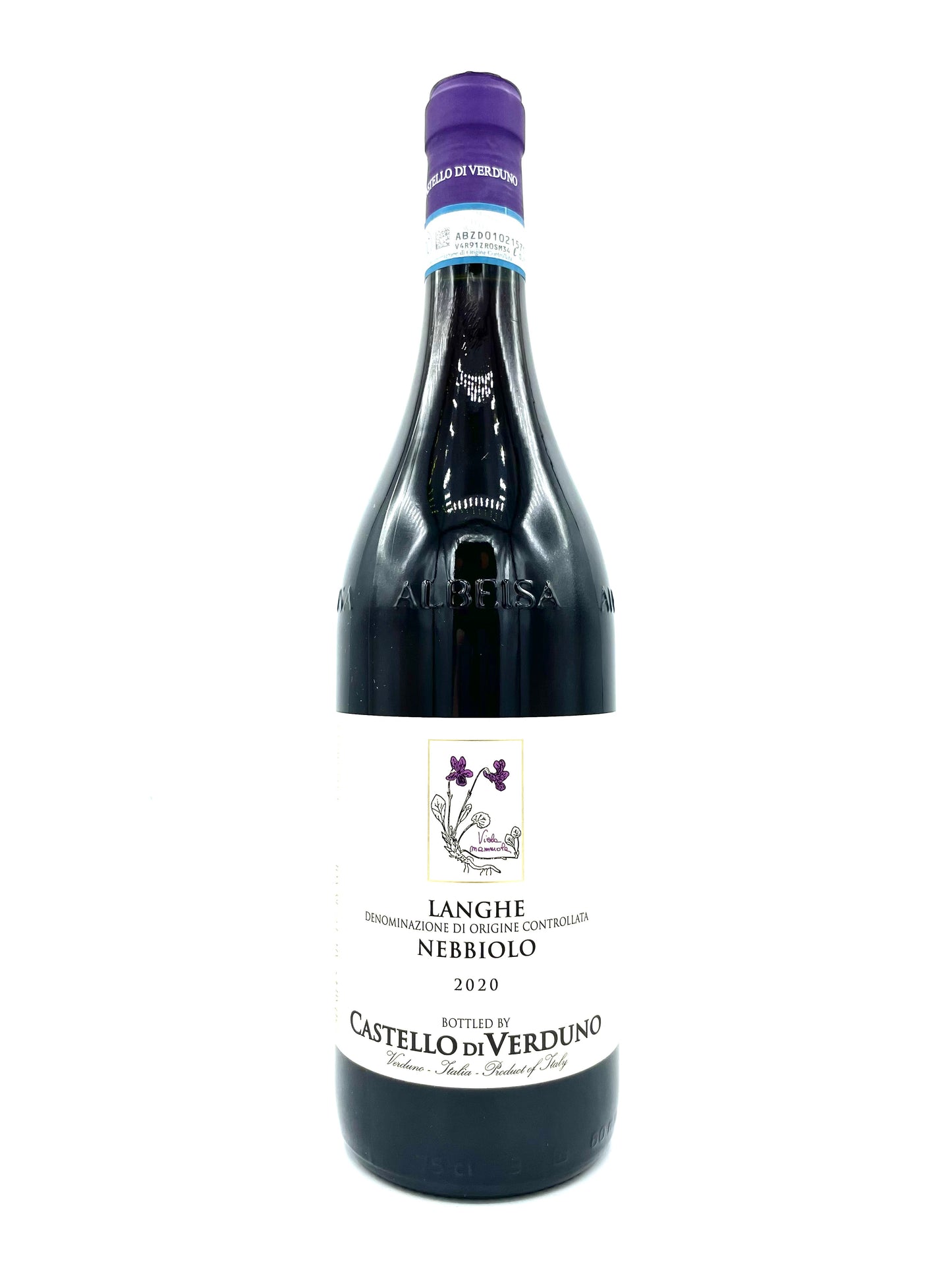 Castello di Verduno, Langhe Nebbiolo 2020