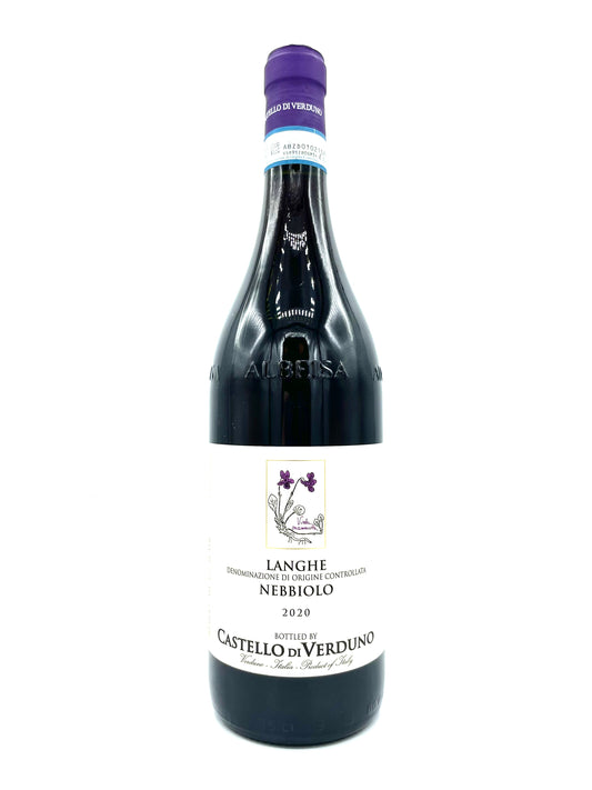 Castello di Verduno, Langhe Nebbiolo 2020