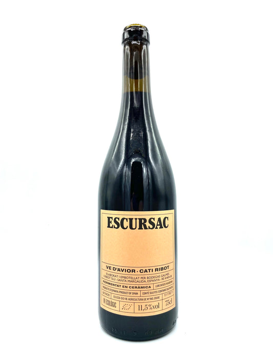 Cati Ribot 'Escursac' Tinto 2020
