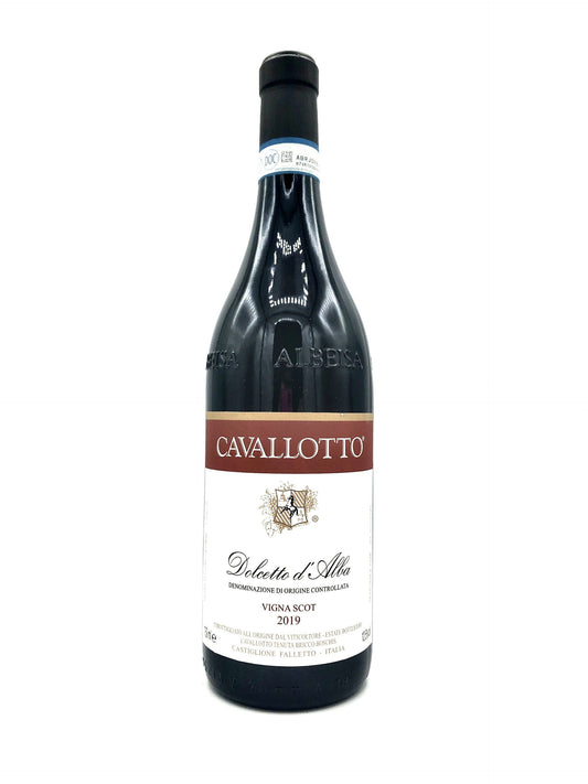Cavallotto 'Vigna Scot' Dolcetto d'Alba 2021