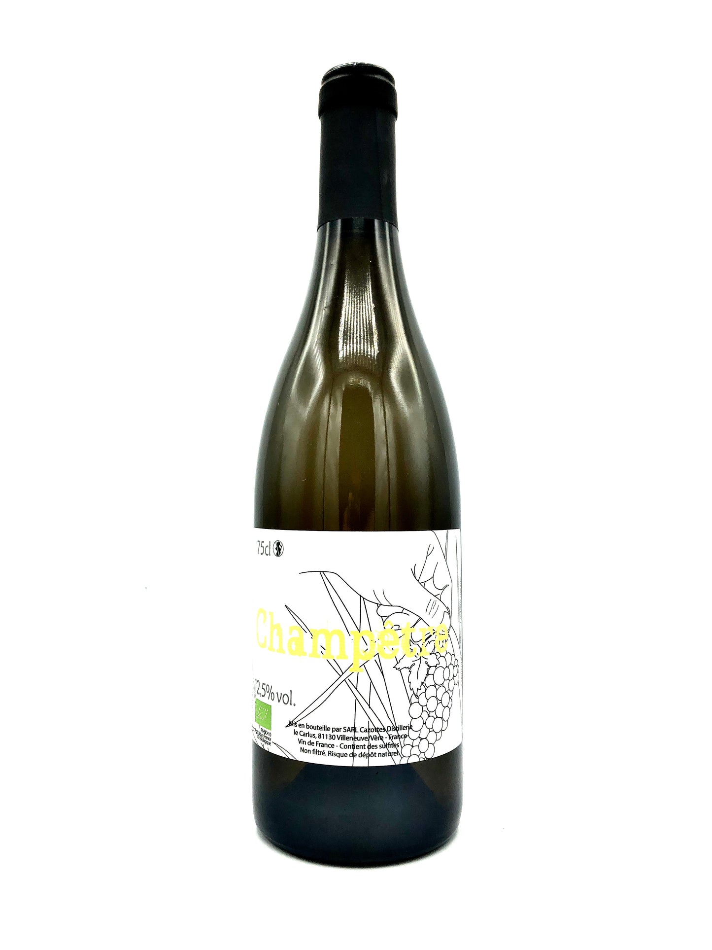 Domaine Cazottes 'Champêtre' Blanc 2019