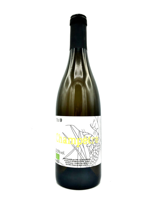 Domaine Cazottes 'Champêtre' Blanc 2019
