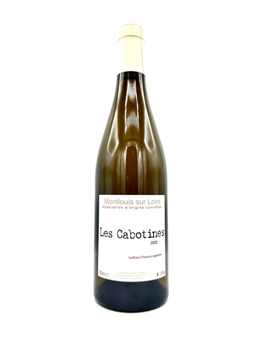 Ludovic Chanson 'Les Cabotines' Montlouis sur Loire 2022