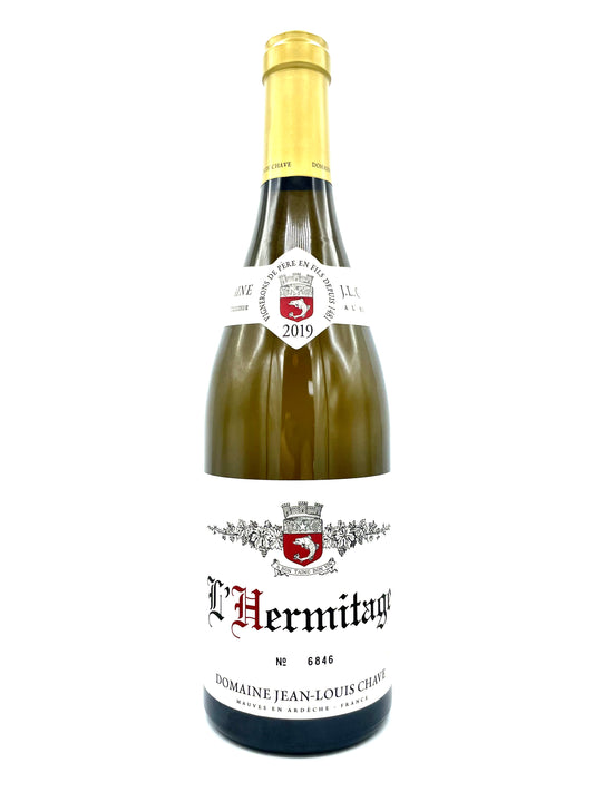 Jean-Louis Chave 'L'Hermitage' Blanc 2019